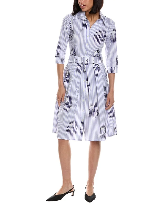 Samantha Sung Audrey Shirtdress