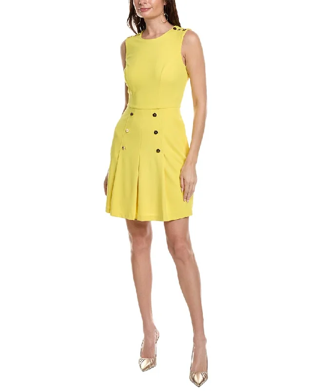 Tahari ASL Mini Dress