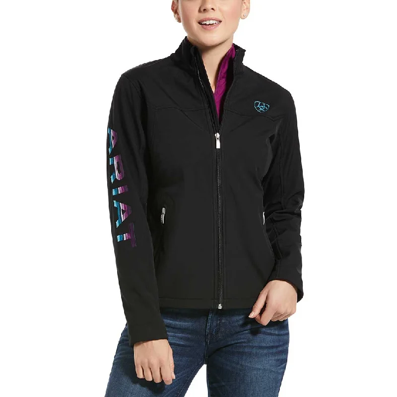 Ariat Women's New Team Softshell Jacket