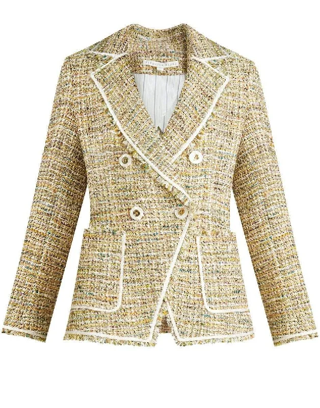 Theron Tweed Jacket