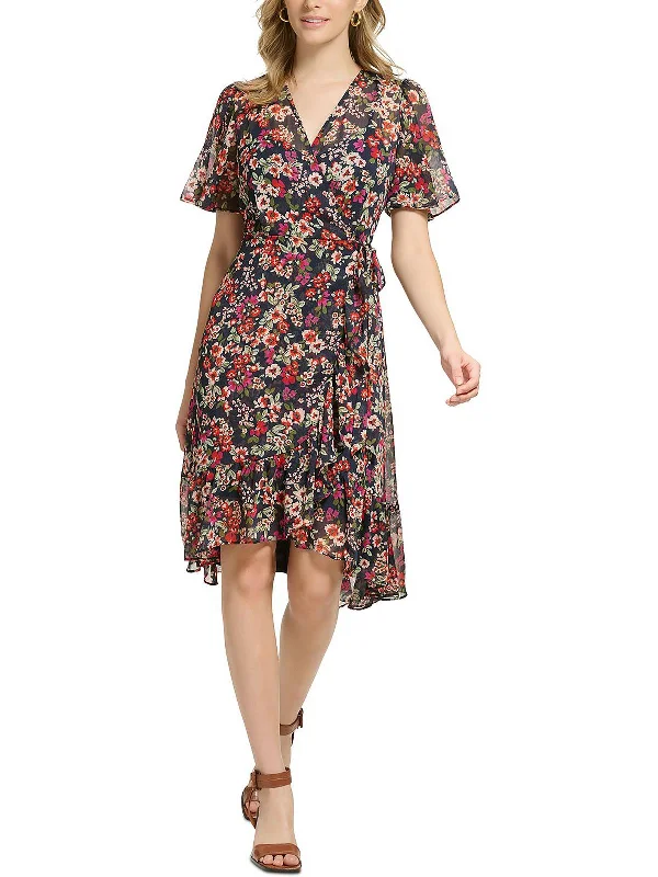 Womens Party Short Shift Dress