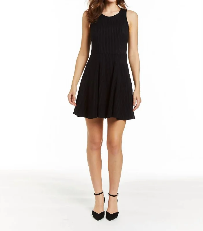 Colette Dress In Black