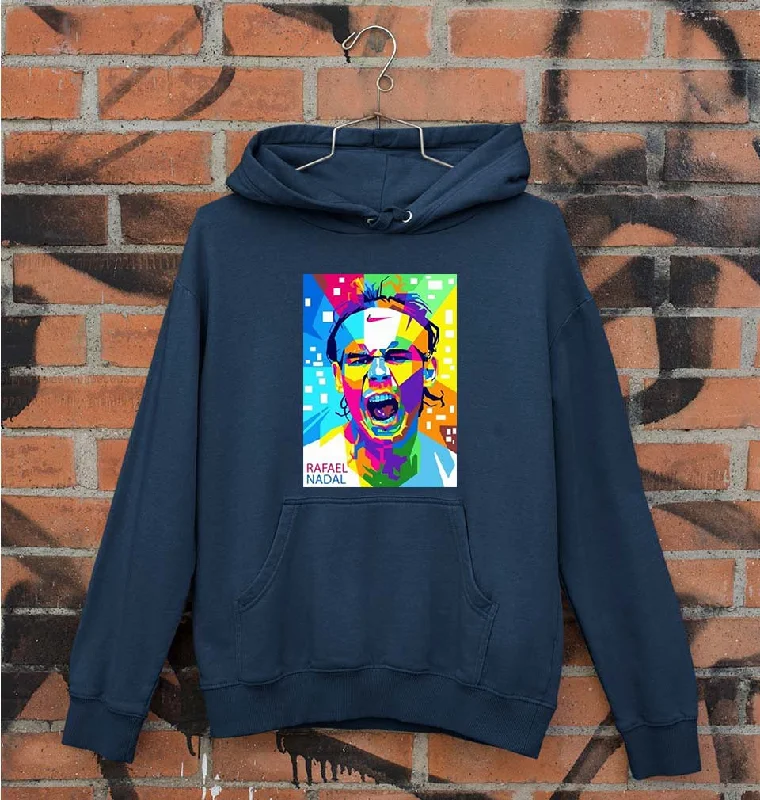 Rafael Nadal (RAFA) Unisex Hoodie for Men/Women