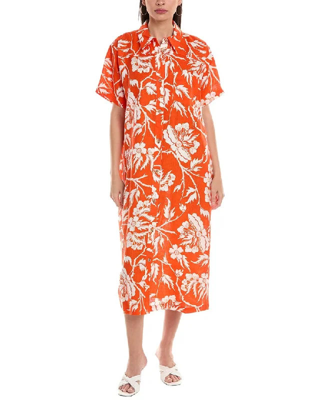 Mara Hoffman Abbie Shirtdress