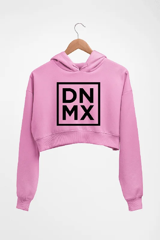 DNMX Crop HOODIE FOR WOMEN