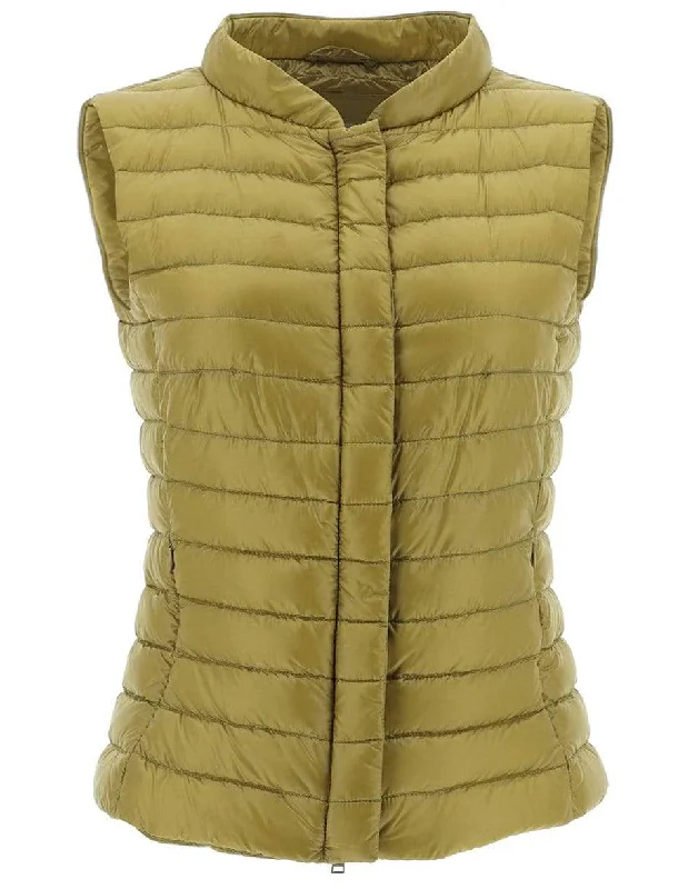 Cedro Nylon Short Fitted Vest