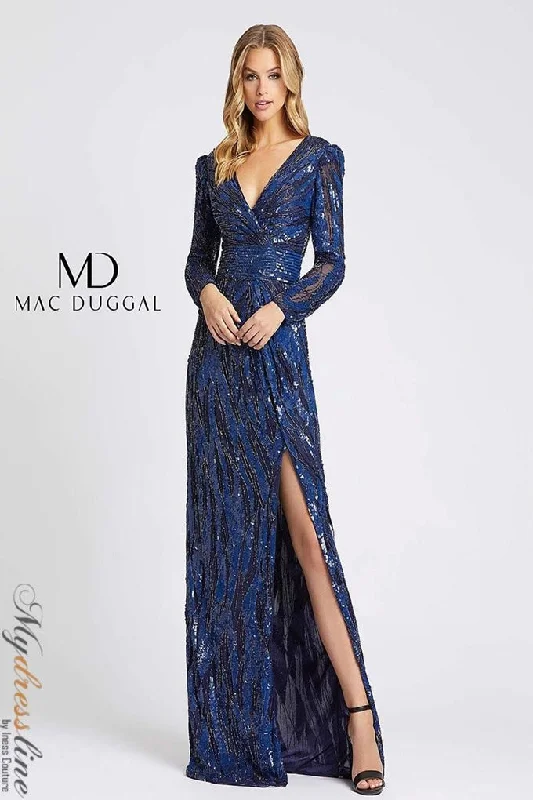 Mac Duggal 4635