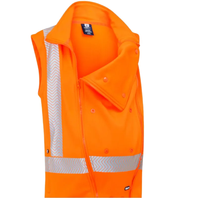 Maternity Hi Vis Extension for 4-in-1 Vest