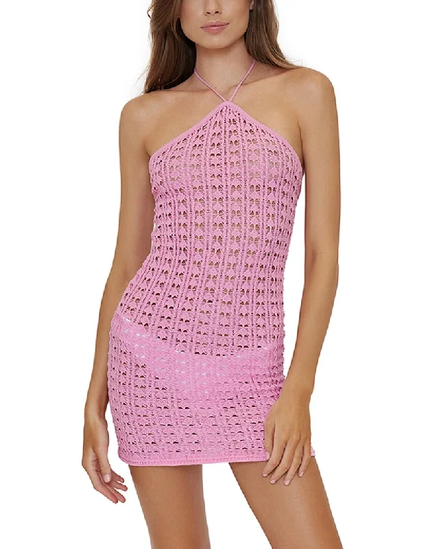 PQ Swim Liv Crochet Dress