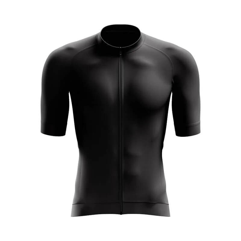 Basic Black Aero Jerseys