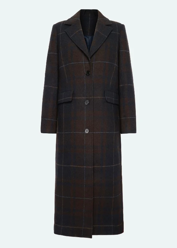 Eloises Wool Coat