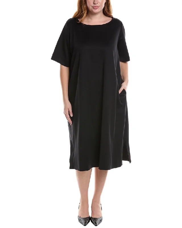 Marina Rinaldi Plus Oslo T-Shirt Dress