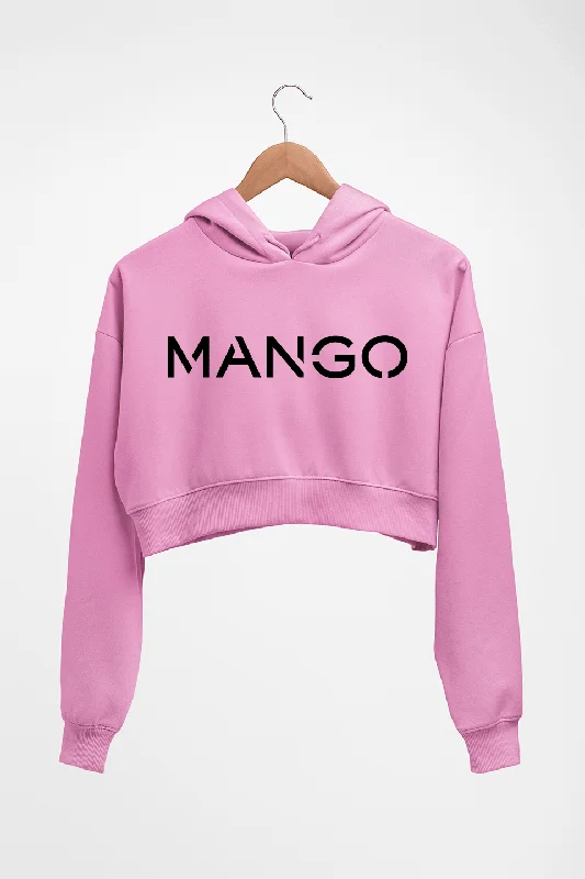 Mango Crop HOODIE FOR WOMEN