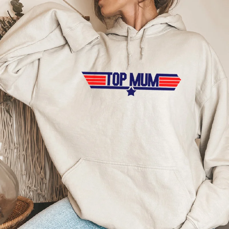 Top Mum Classic Hoodie