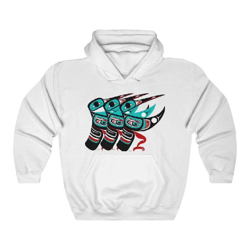 Hummingbird Unisex Heavy Blend Hooded Sweatshirt