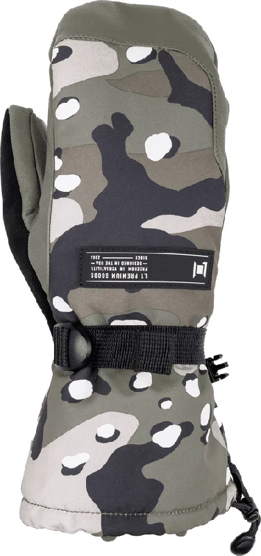 L1 Women's Sentinel Mitt Camo/Dawn