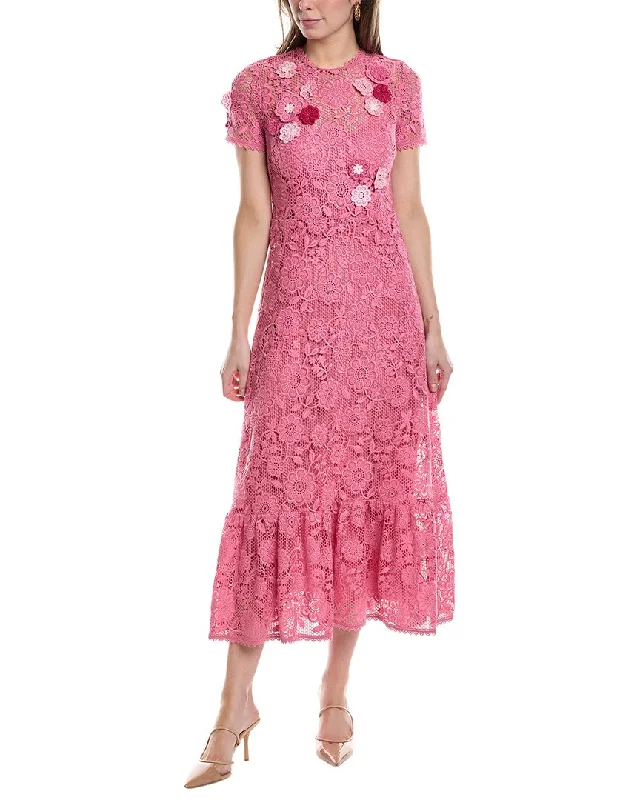 RED Valentino Midi Dress