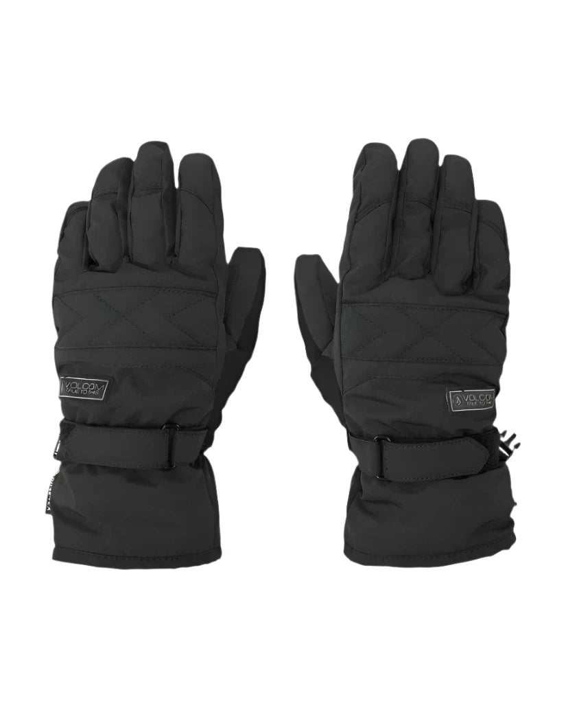 VOLCOM Women's Peep GORE-TEX Glove Black