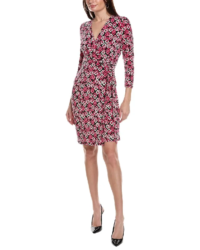 Anne Klein Wrap Dress