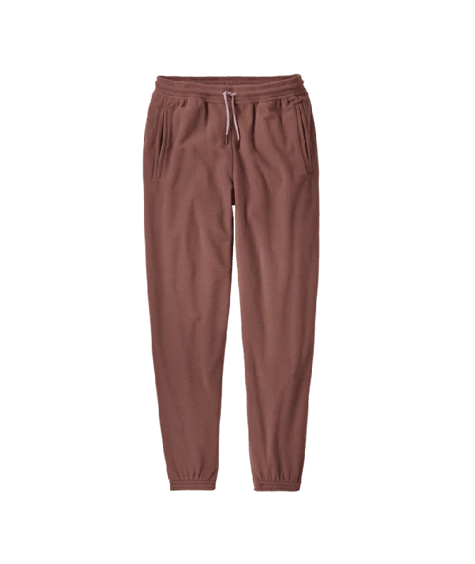 PATAGONIA Women's Micro D Fleece Jogger Pants Dulse Mauve