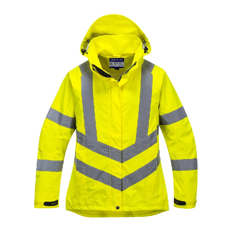 Women's High Visibility Breathable Jacket