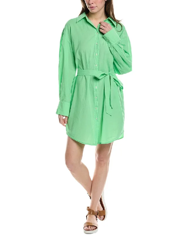 Velvet by Graham & Spencer Shirt Dress