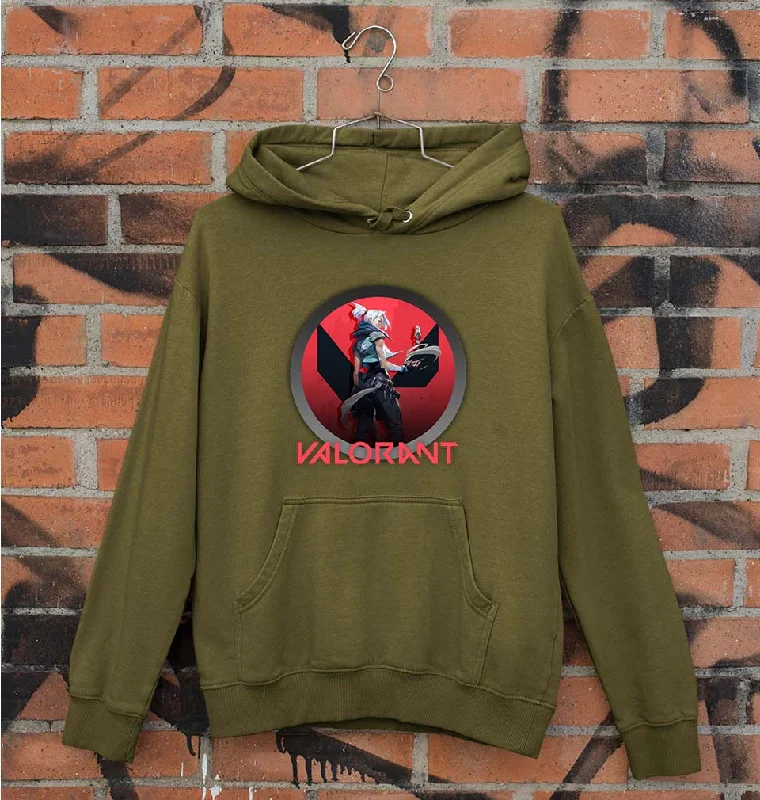 Valorant Unisex Hoodie for Men/Women