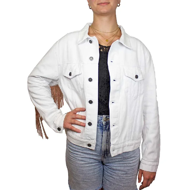 Daniel X Diamond Women's Bobbie Jean Jacket