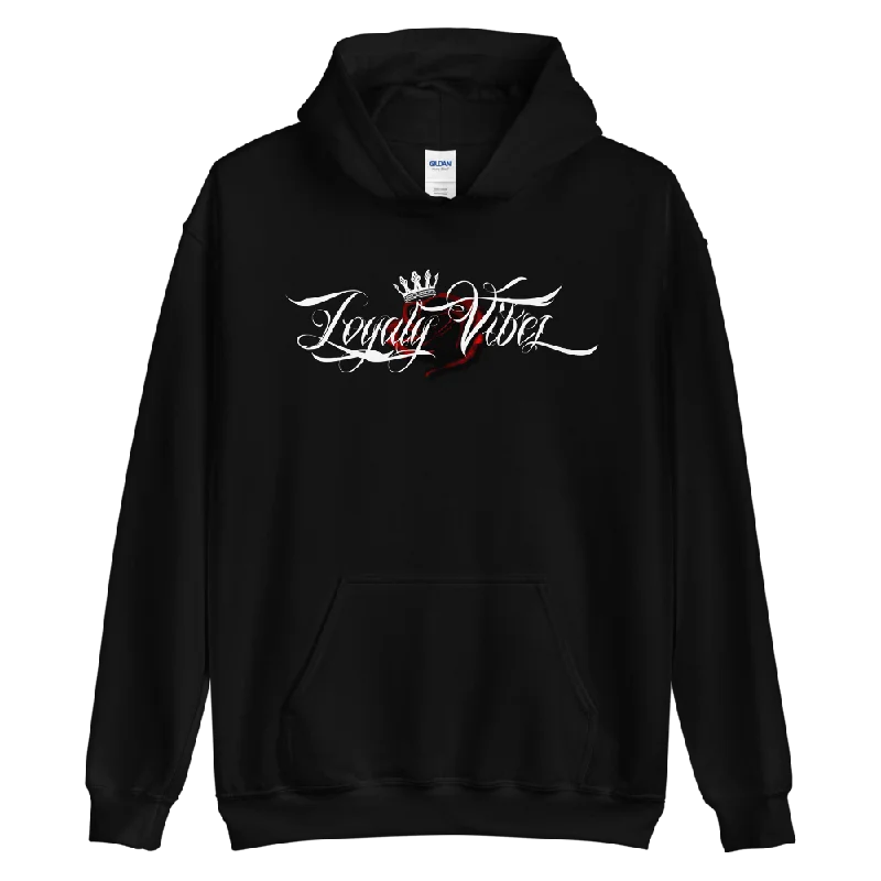 Loyalty Vibes Basic Hoodie