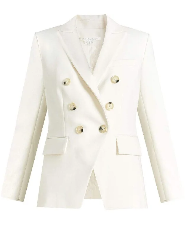 Porcelain Miller Dickey Jacket