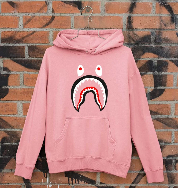 Bape Shark Unisex Hoodie for Men/Women