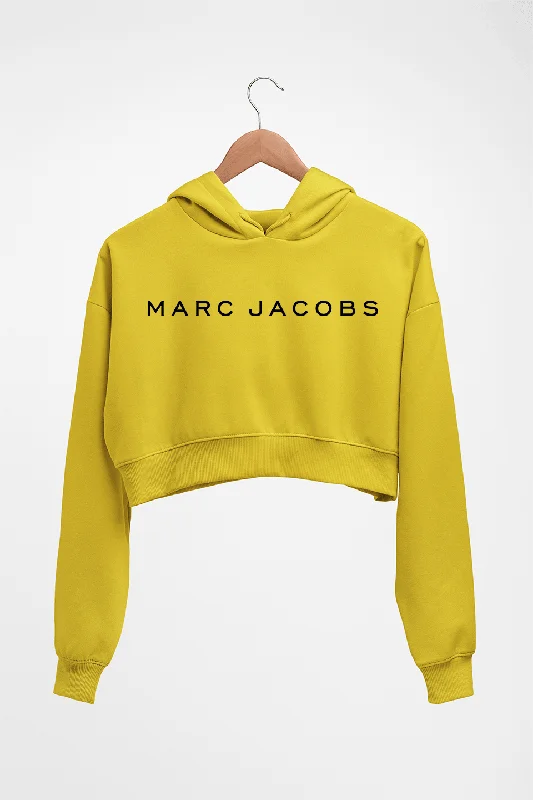 Marc Jacobs Crop HOODIE FOR WOMEN