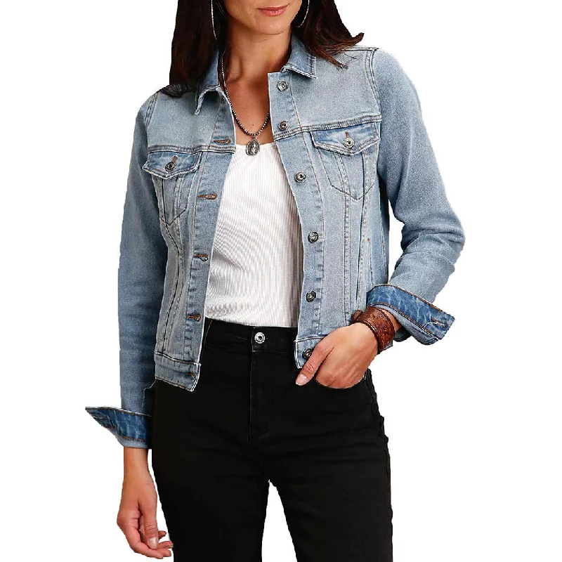 Stetson Women's Jean Jacket