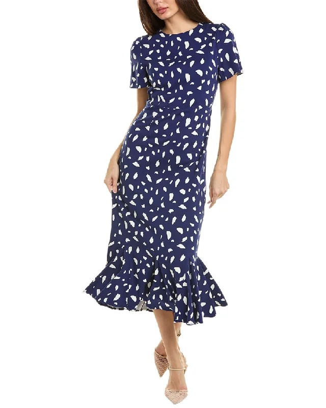 Lyra & Co Midi Dress