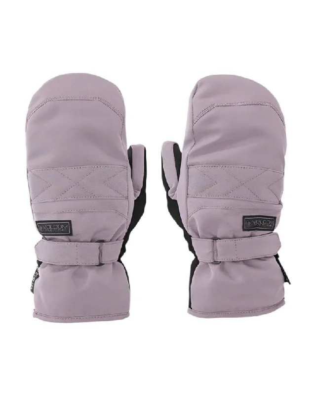 VOLCOM Women's Peep GORE-TEX Mitt Dusty Lavender