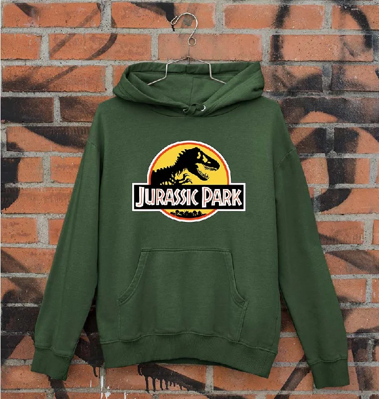 Jurassic Park Unisex Hoodie for Men/Women