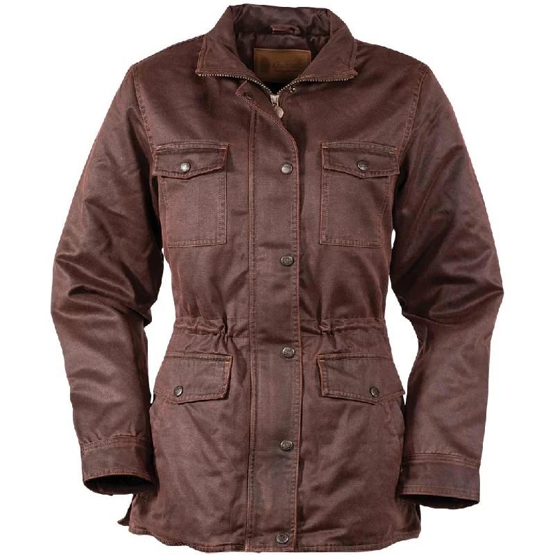 Outback Trading Co. Women's Addison Jacket