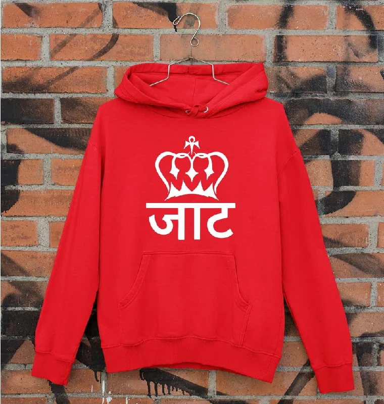 Jaat Unisex Hoodie for Men/Women