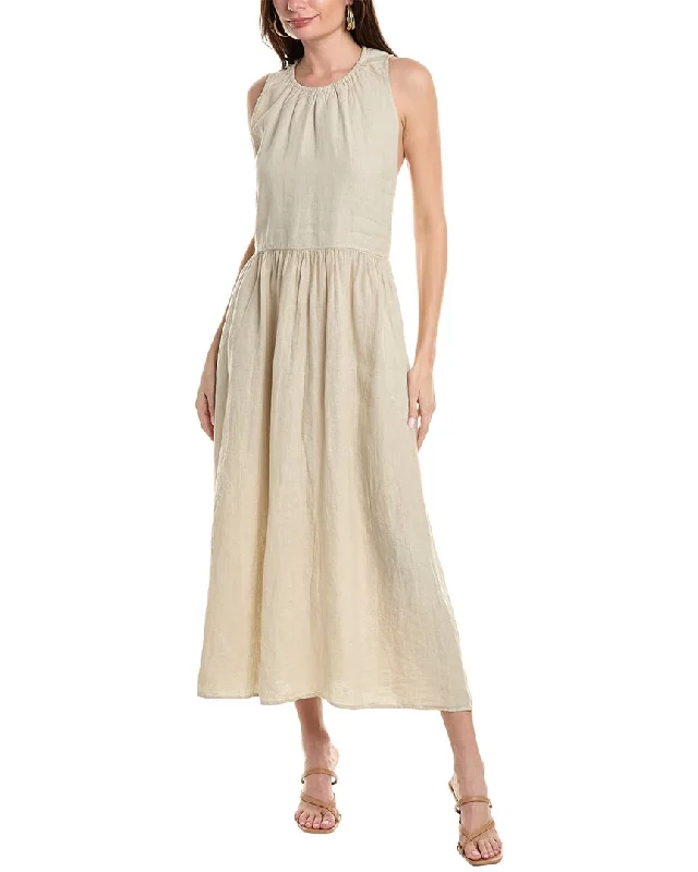 Velvet by Graham & Spencer Polly Linen Maxi Dress