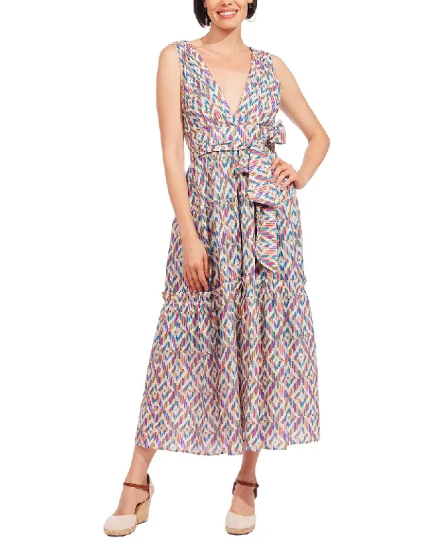 Eva Franco Archer Maxi Dress