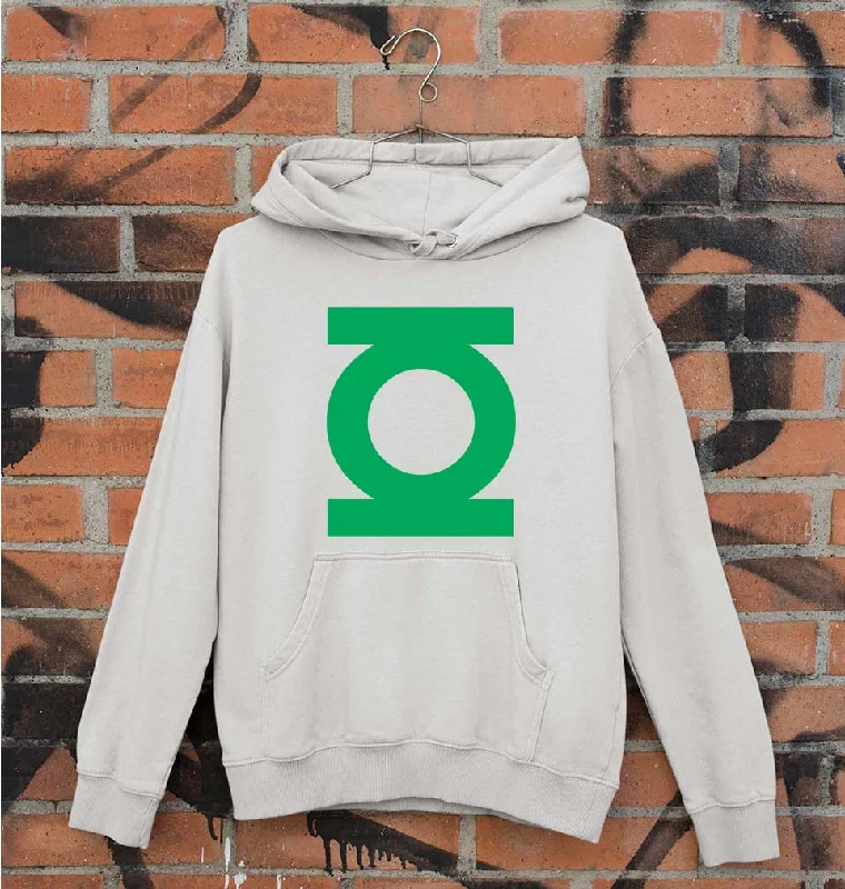 Green Lantern Superhero Unisex Hoodie for Men/Women