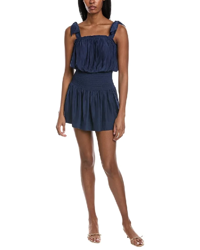 Ramy Brook Hale Mini Dress