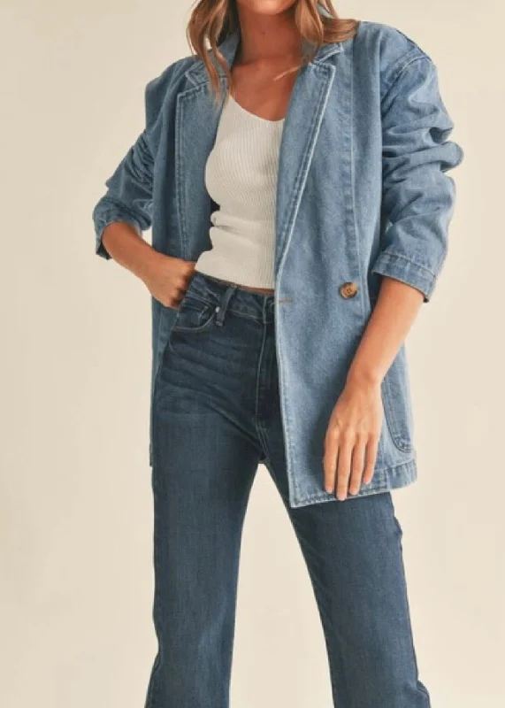 Denim Days Jacket