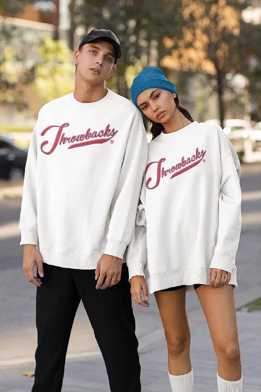 Throwbacks - Unisex Jersey Long Sleeve Tee