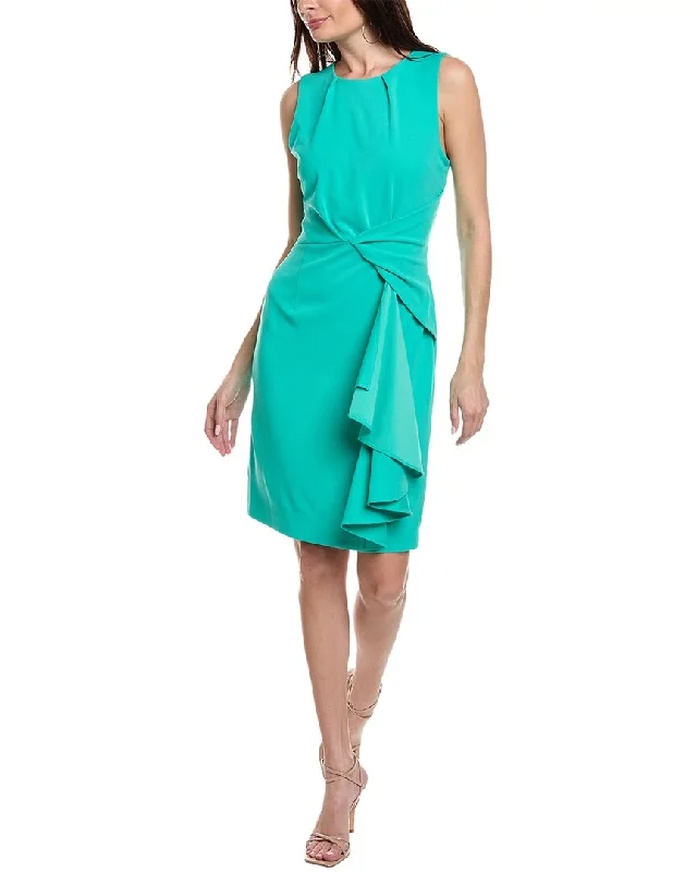 Tahari ASL Mini Dress