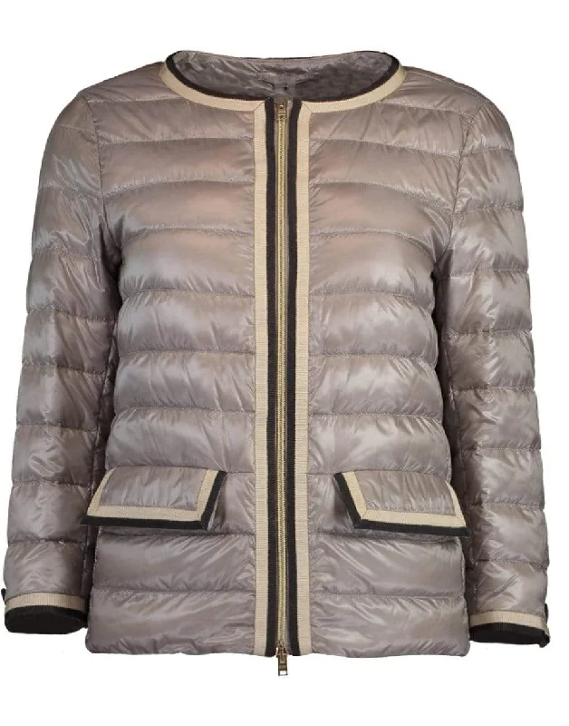 Chanel Quilted Jacket