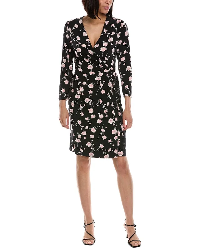 Anne Klein Classic Wrap Dress