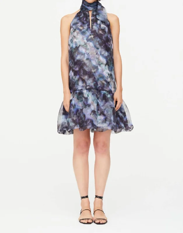 Nikki Dress In Geode