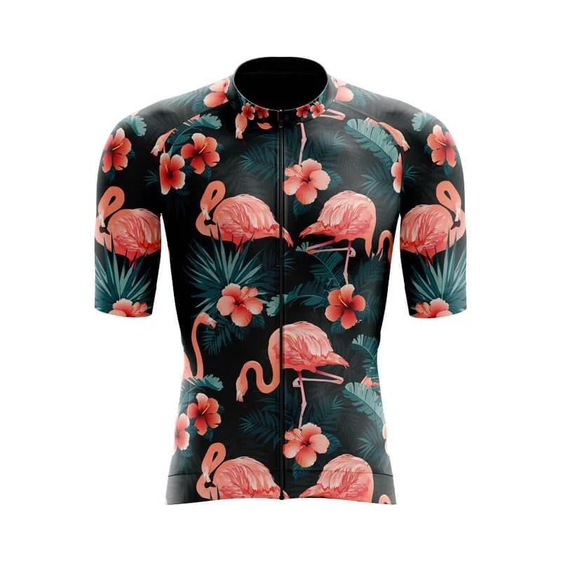 Flamingo Aero Jerseys (Black)