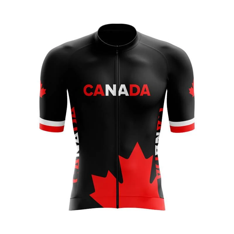 Invert Team Canada Aero Jerseys (Black)